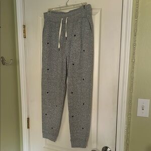 Rails Gray sweater pants.